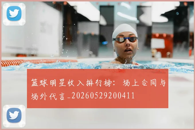 篮球明星收入排行榜：场上合同与场外代言_20260529200411