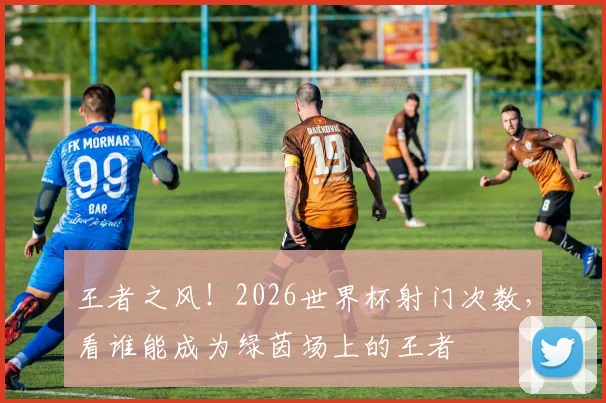王者之风！2026世界杯射门次数，看谁能成为绿茵场上的王者