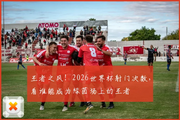 王者之风！2026世界杯射门次数，看谁能成为绿茵场上的王者